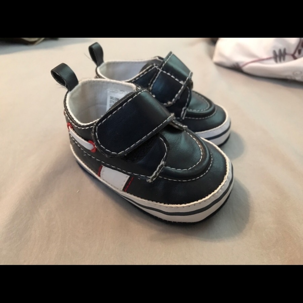 Baby boy shoes